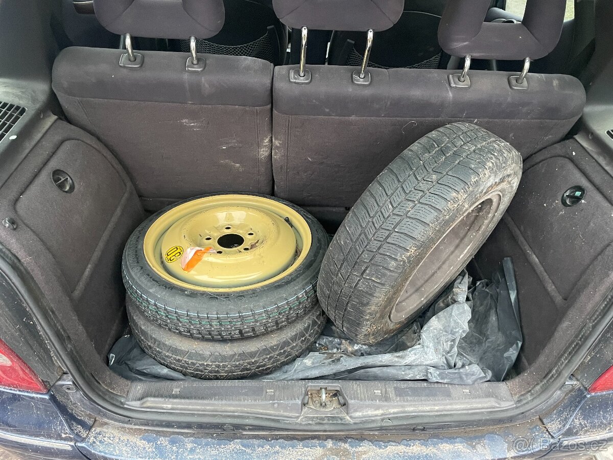 Mercedes-Benz A170 1.7CDI 70kW Rok 2003 Náhradní díly - 10