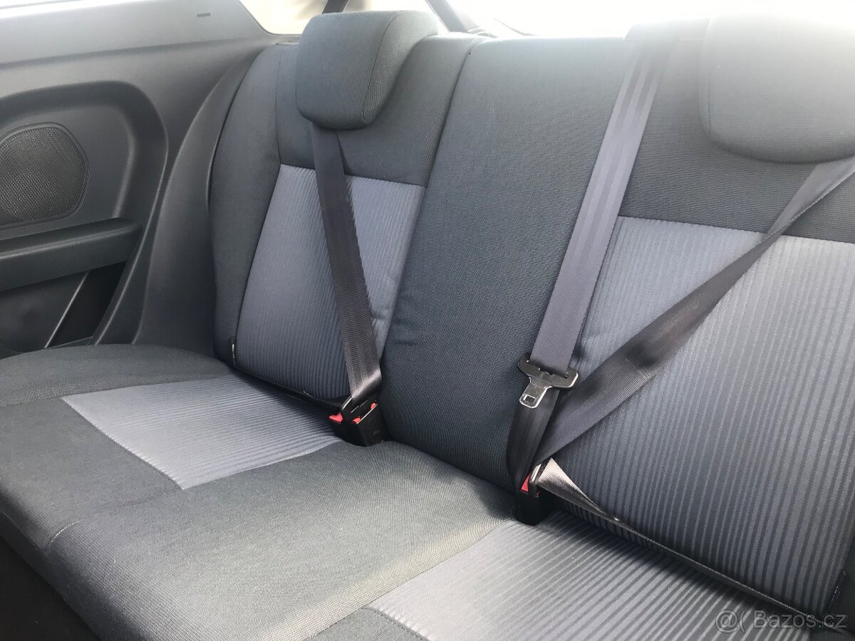 Ford Fiesta, 1.6 TDCI 70 KW,KLIMA.. - 10