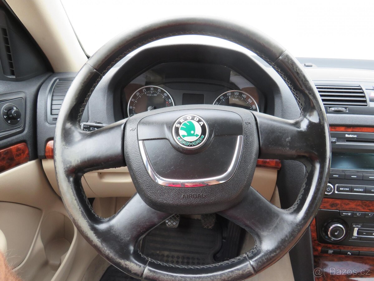 Škoda Octavia II 1.6TDi , 77 kW nafta, 2009 - 10
