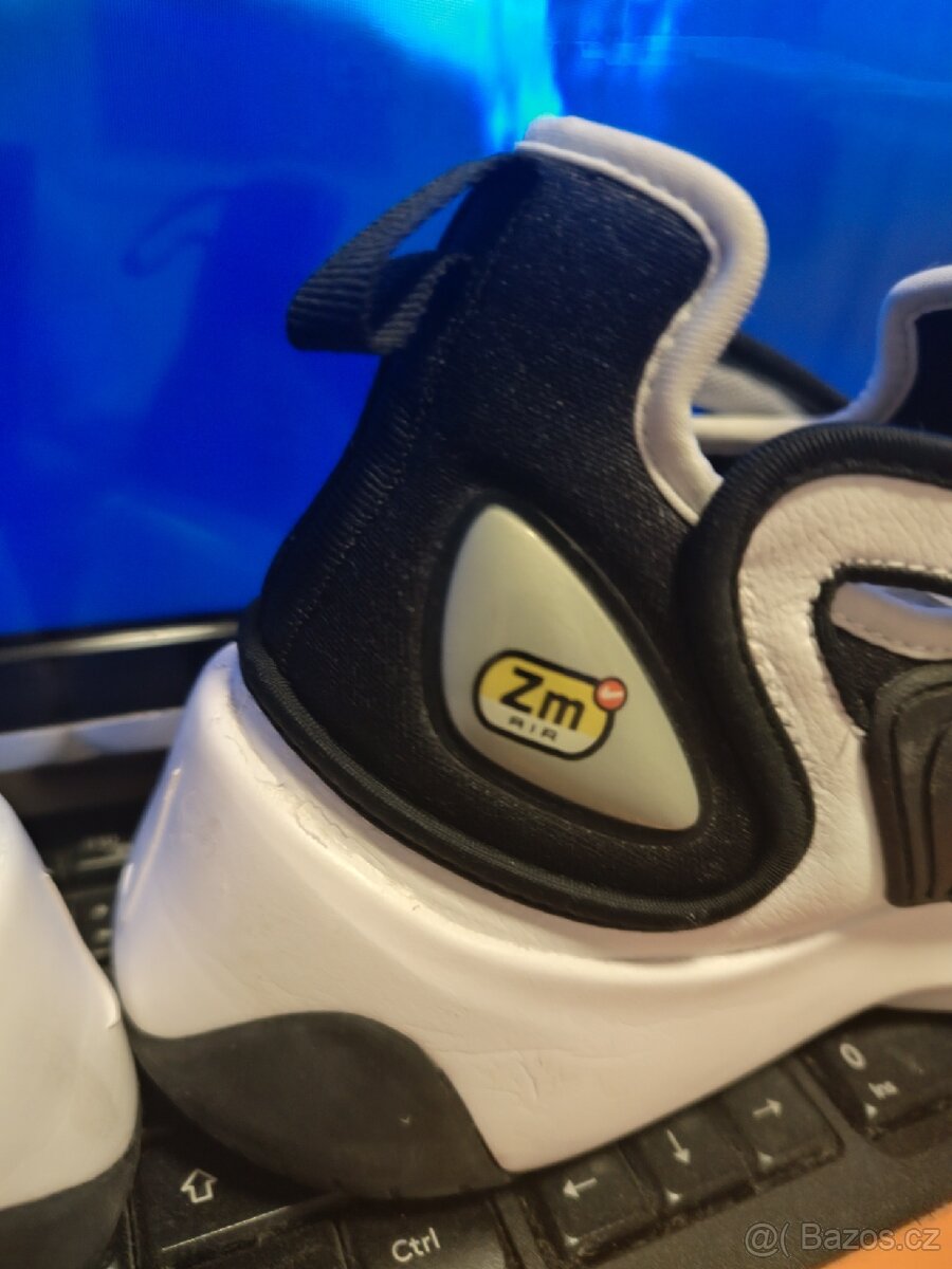 Pánské kožené boty Nike - 10