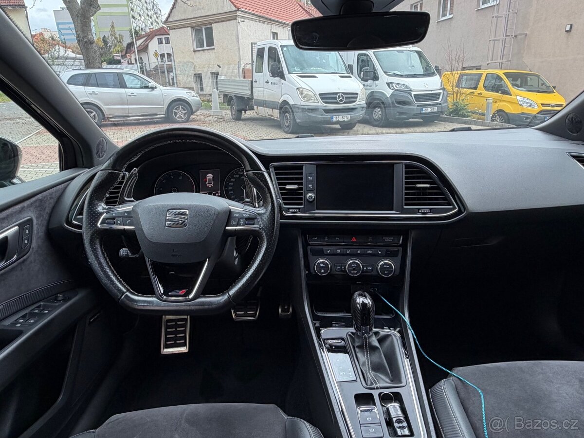 Seat Leon Cupra ST 300 221kW 4drive DSG - 10