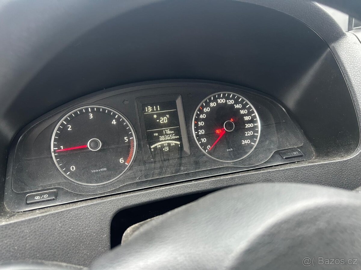 VW T5 pancéřovaný neprůstřelný - 10