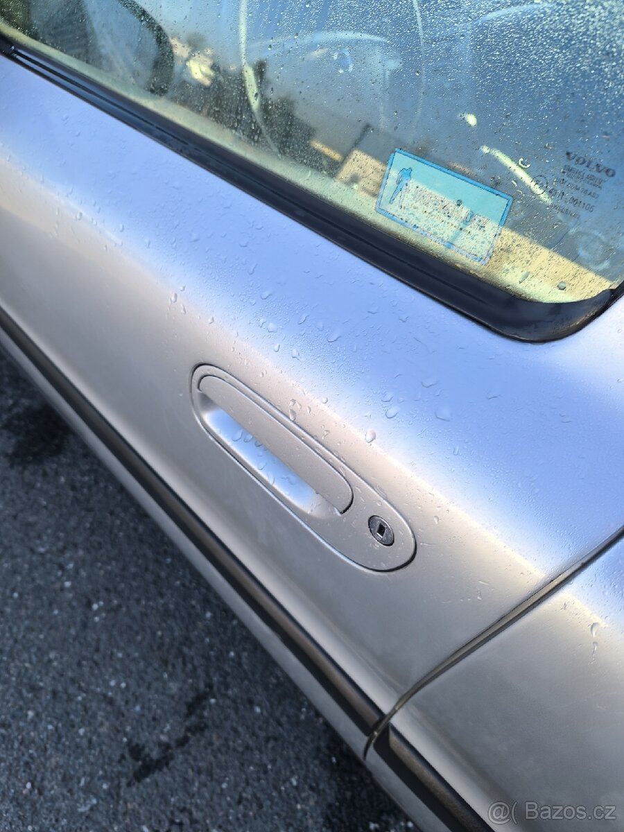 Volvo s60 2.4d 96kw 2003 - 10