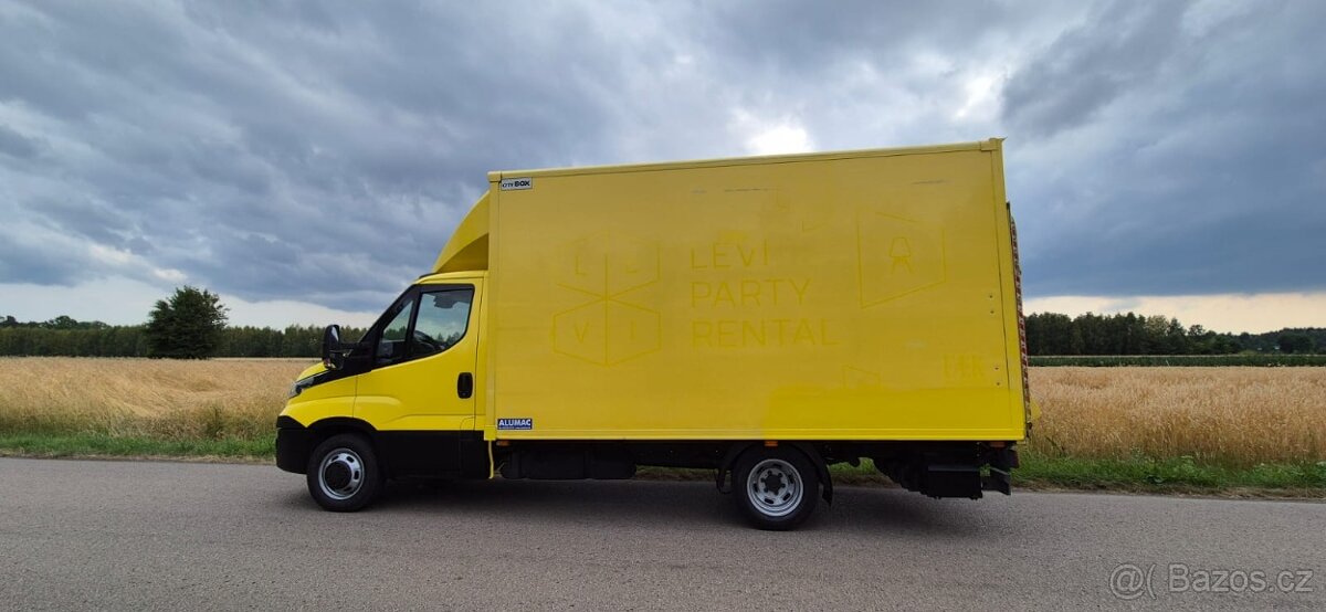 Daily hydraulické čelo - AUTOMAT - HIMATIC - 10