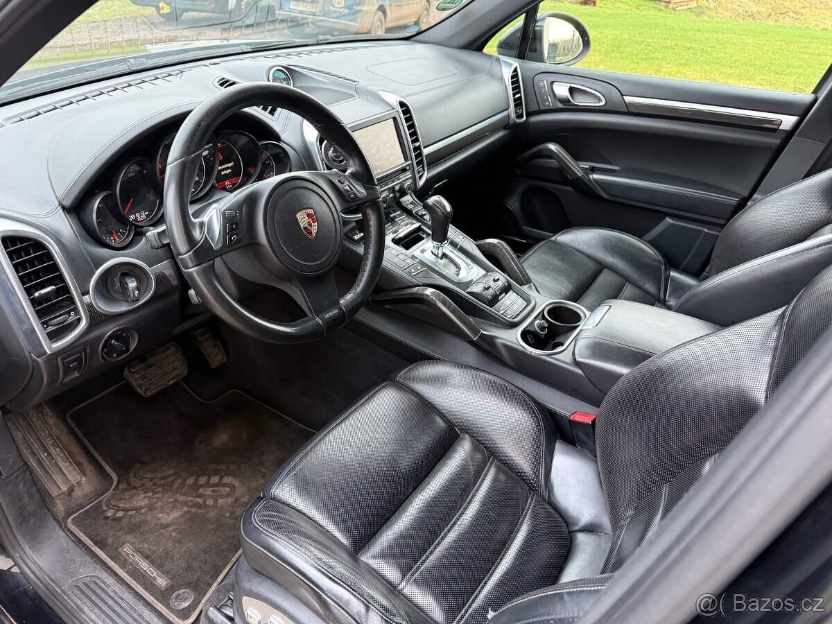 Porsche Cayenne 3.0 TDi 180kw rok- 2011 DPH - 10