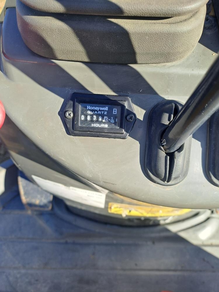 Minibagr Yanmar VIO 10, 839 Mth - 10