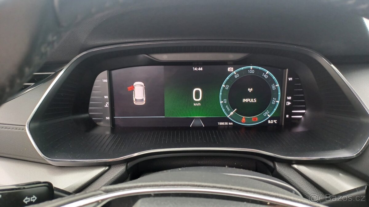 Škoda octavia 4 IV - 10