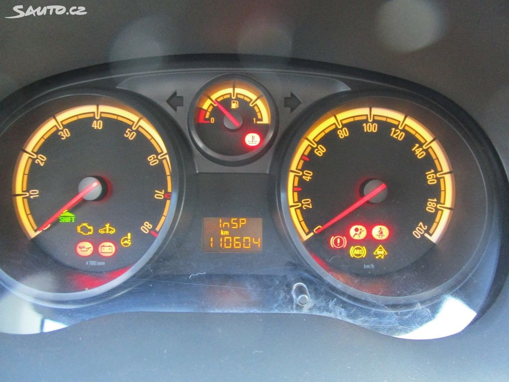 Opel Corsa, 1,2-51KW-NOVÁ STK+OLEJ - 10