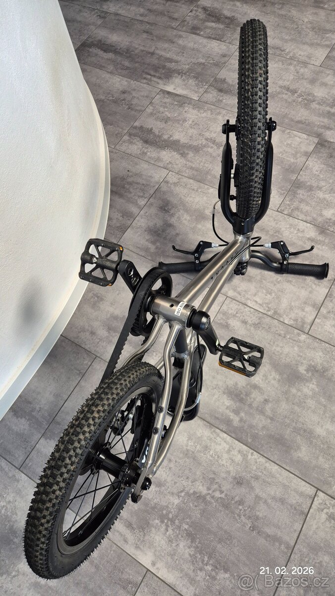 Rascal 14 Titanium TOP stav - 10