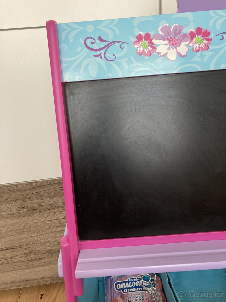 Dětská tabule Ledové království - 10