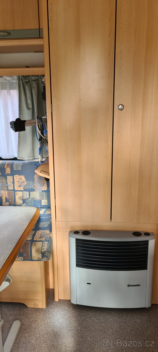 KNAUS Eifelland Holiday 460 - 10