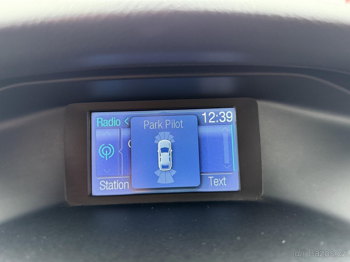 Ford Focus 1.6 Ti-VCT , 92 kW benzín, 2011 - 10