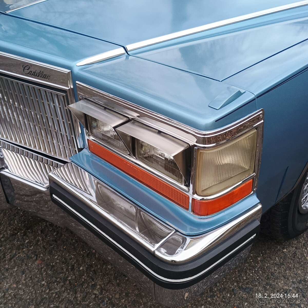 Cadillac sedan deville - 10