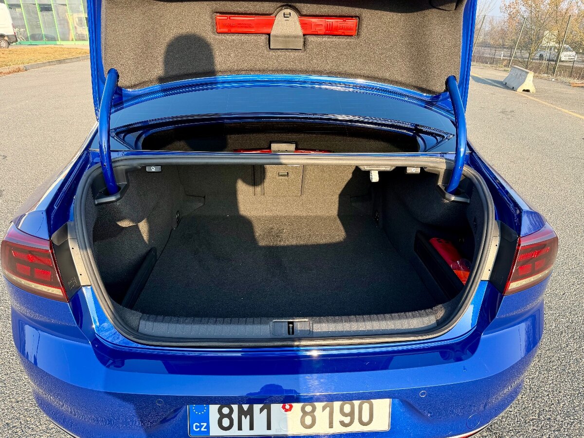 Volkswagen Passat B8,5 R-line 2020 - 10