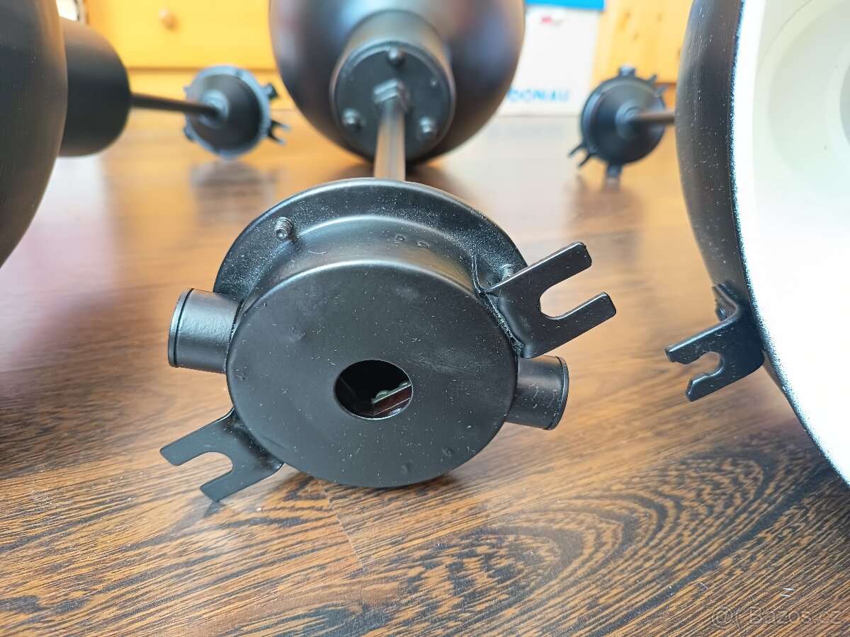 Závěsná lampa - 10