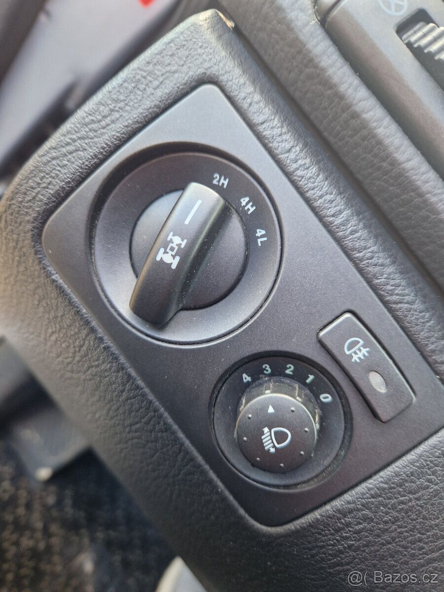 SsangYong Rexton III 2.0 XDi - 4x4 REDUKCE - 10