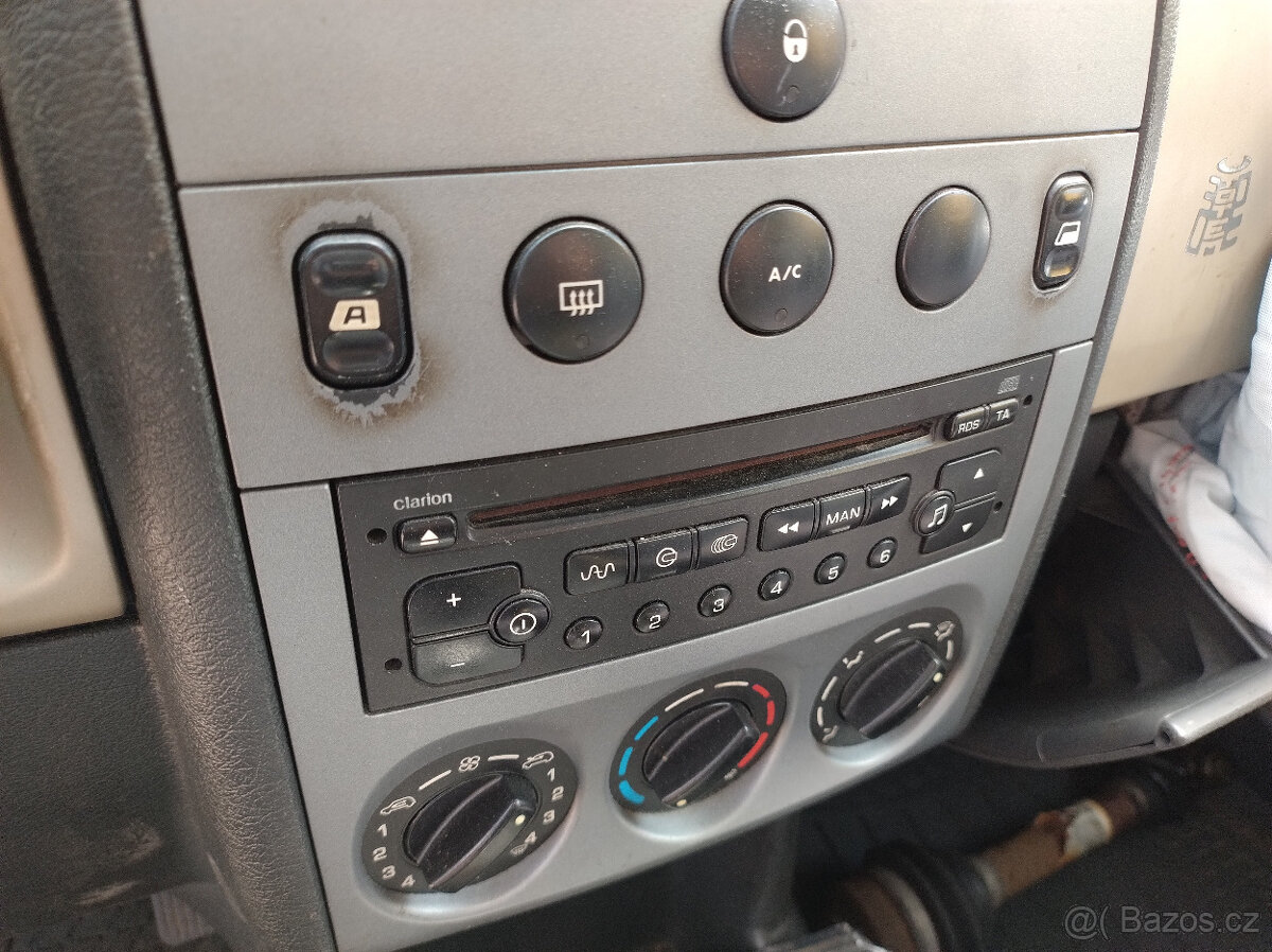 Peugeot Partner 1,6HDI 2008 DILY, HAVAR. - 10