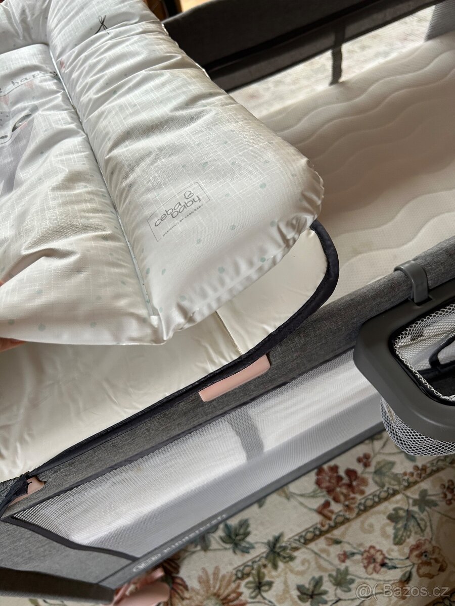 Cestovní postýlka Kinderfraft - 10