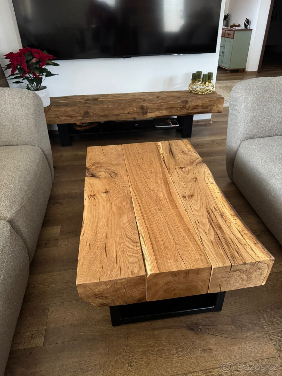 Konferenční stolek - 10