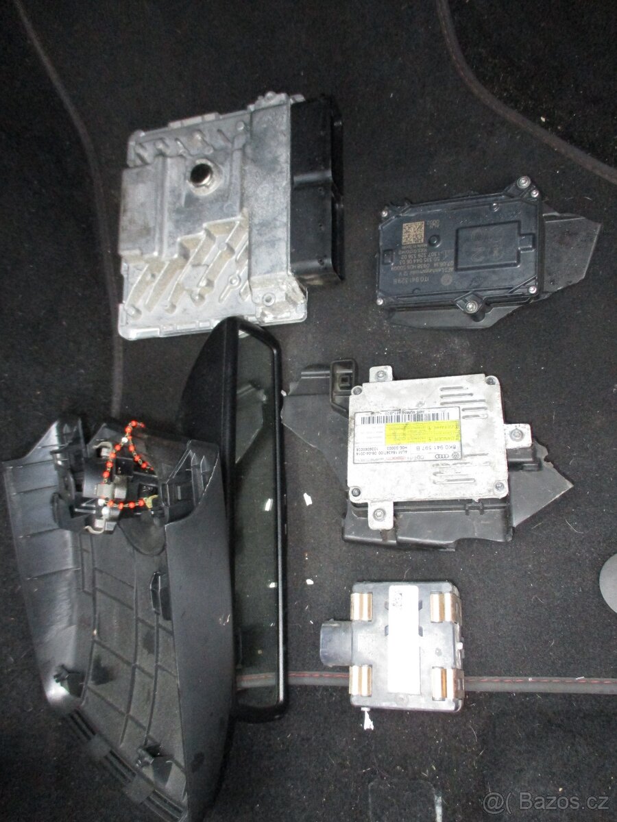 Škoda Octavia III RS 2.0 TSI 162kW CHH - prodej ND - 10