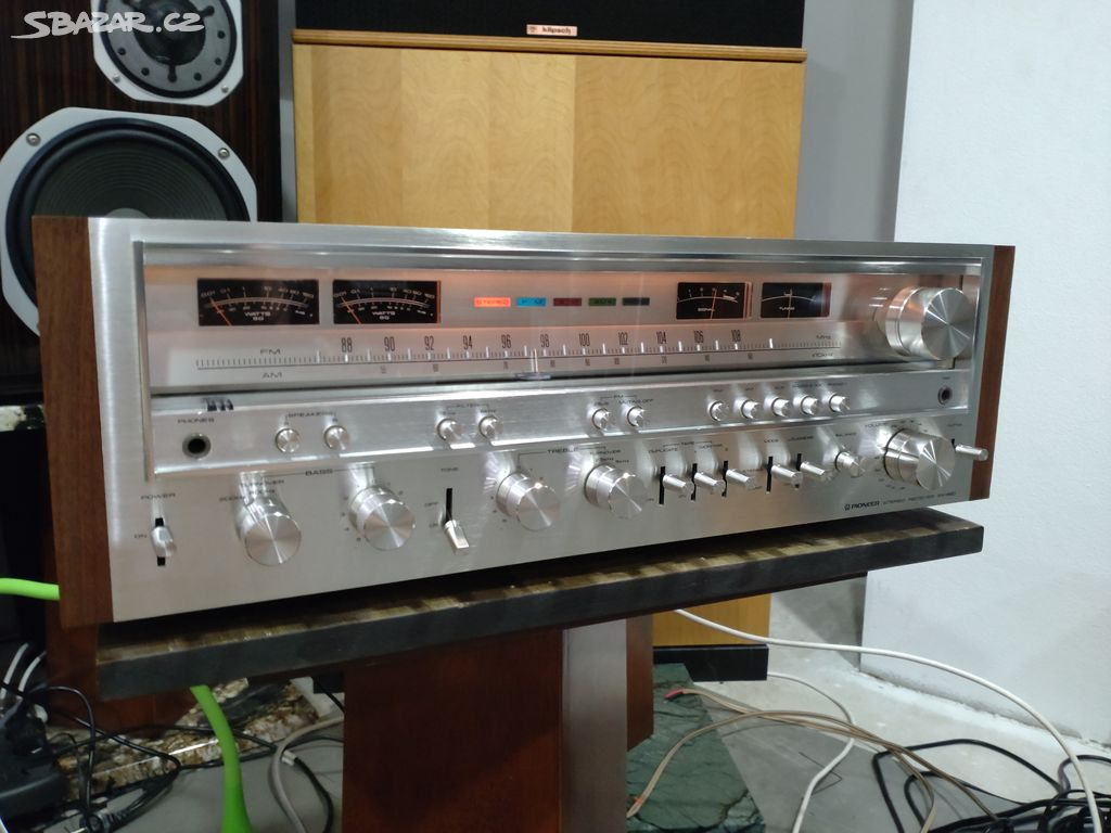 receiver Pioneer SX 980 - 10