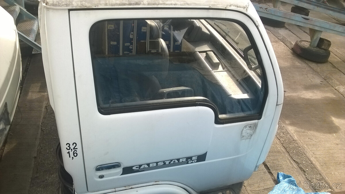 Nissan Cabstar, Eco-T, Atleon, Trade- díly - 10