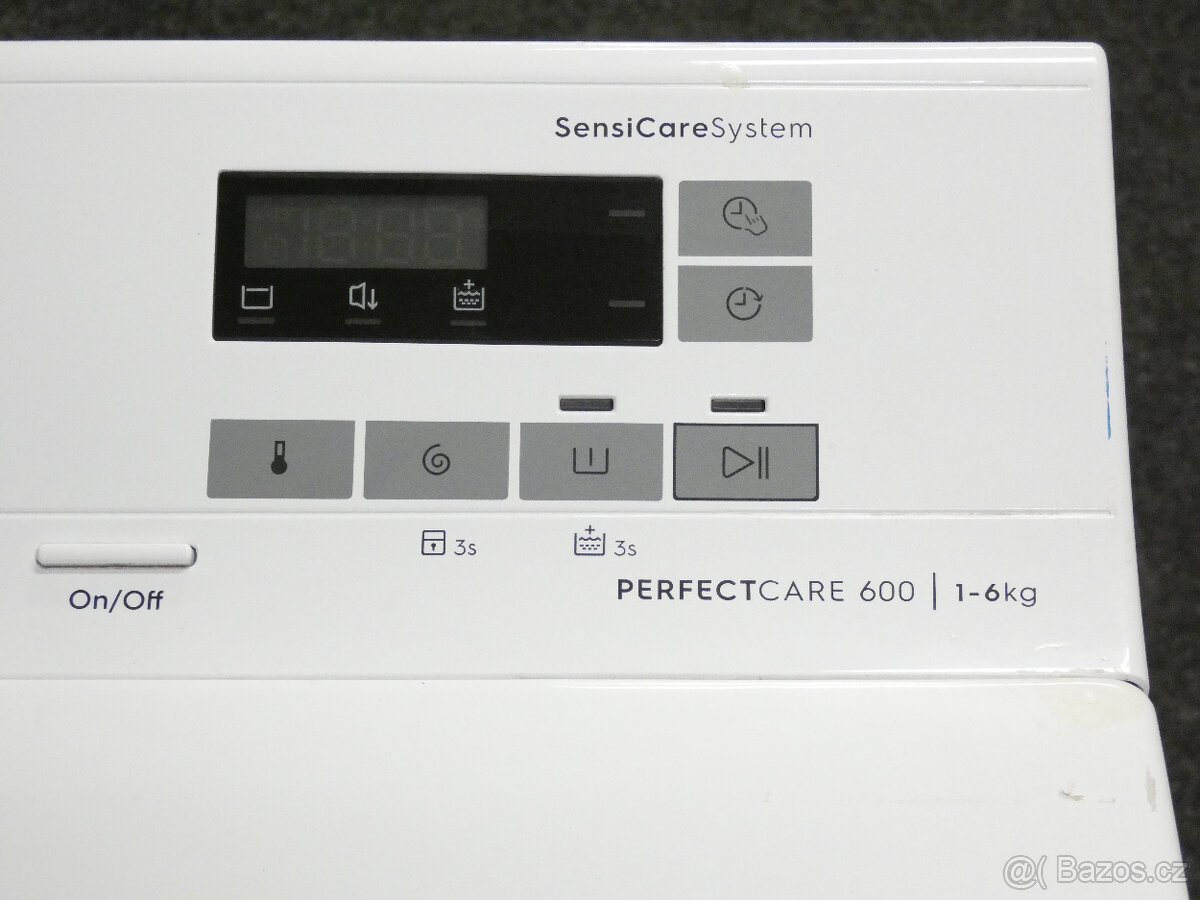 Použitá pračka Electrolux EW6T25261 se zárukou - 10