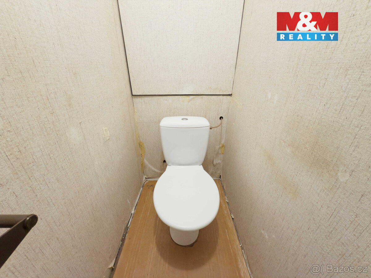 Prodej bytu 3+1, 72 m², Karviná, ul. Čsl. armády - 10