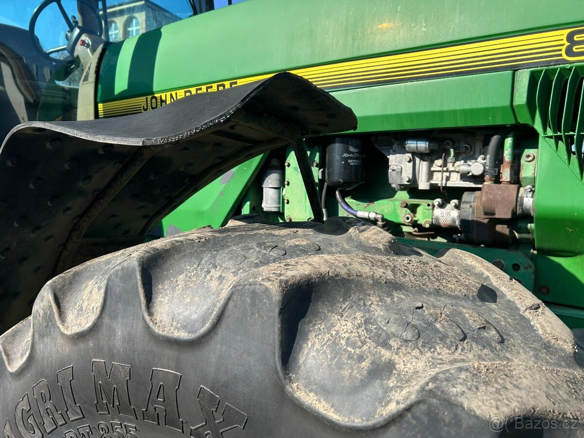 John Deere 8200 - 10