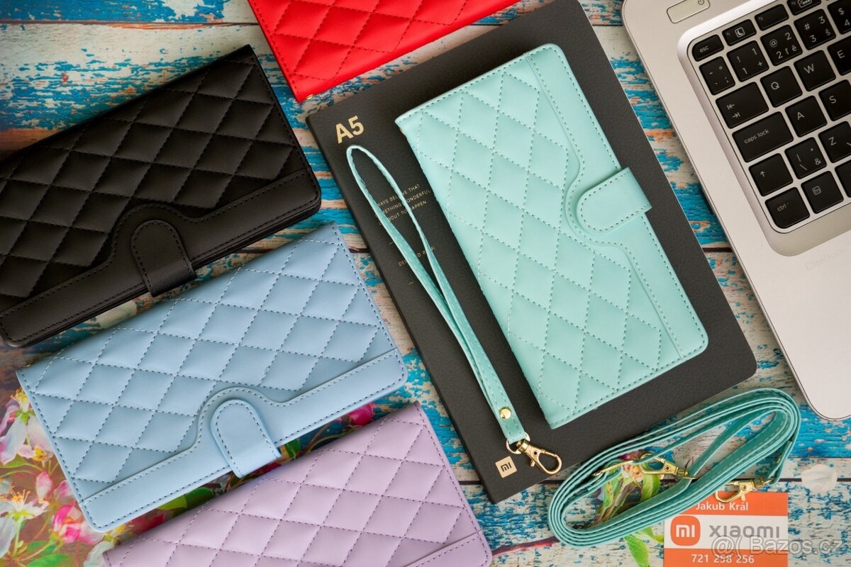 Zavírací pouzdra s poutky pro Xiaomi / Redmi / Poco - 10