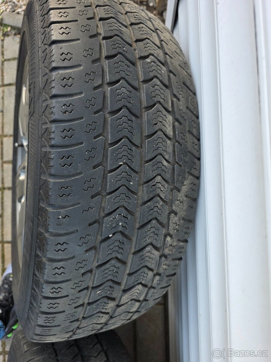 Vw T5,T6 5x120 R16 Zimni - 10