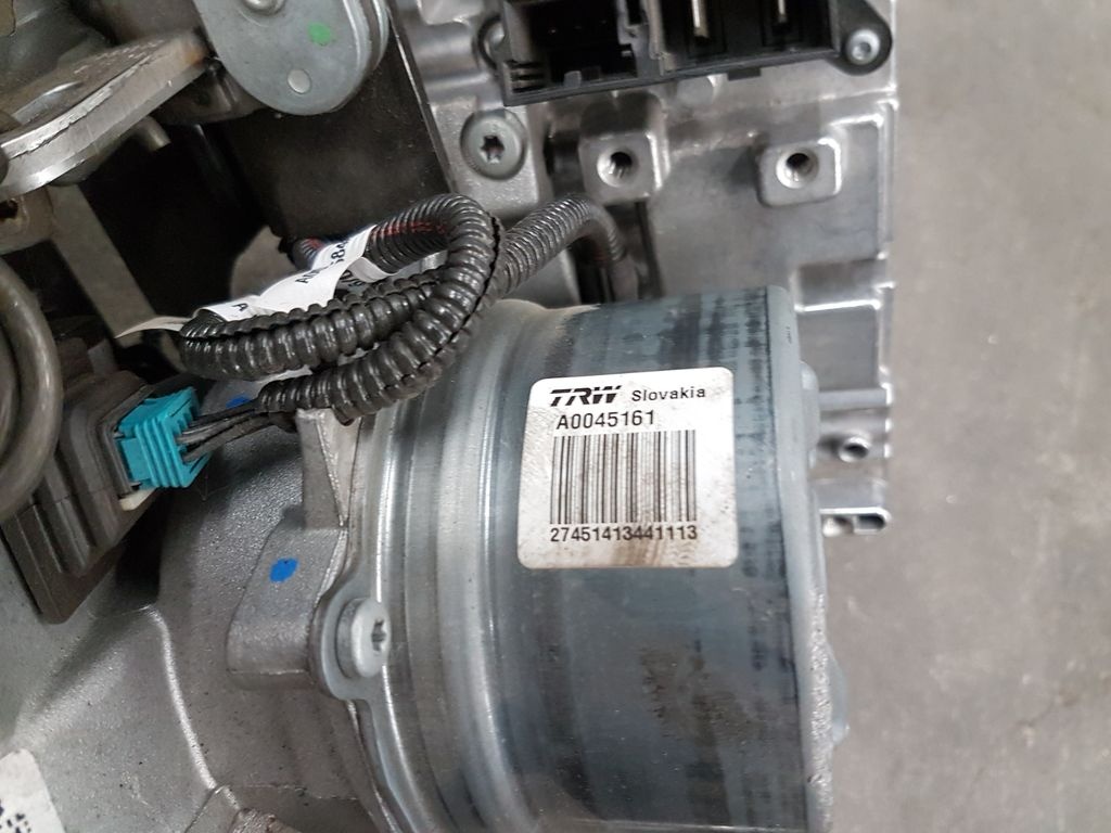 El. posilovač řízení 6R1423510BG Škoda Rapid, Fabia III,... - 10