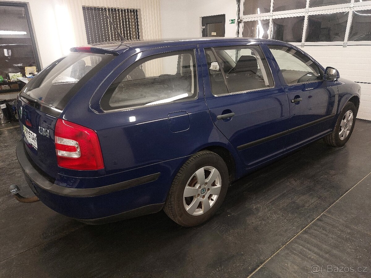 ►ŠKODA OCTAVIA II COMBI •1.6MPI•75KW•112KM◄ NOVÉ ROZVODY - 10