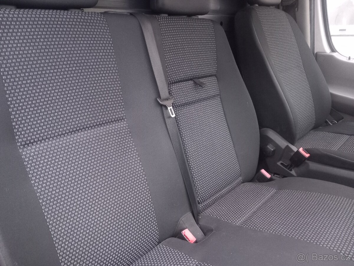 Mercedes sprinter 318 3.0 V6 cdi xxl long - 10