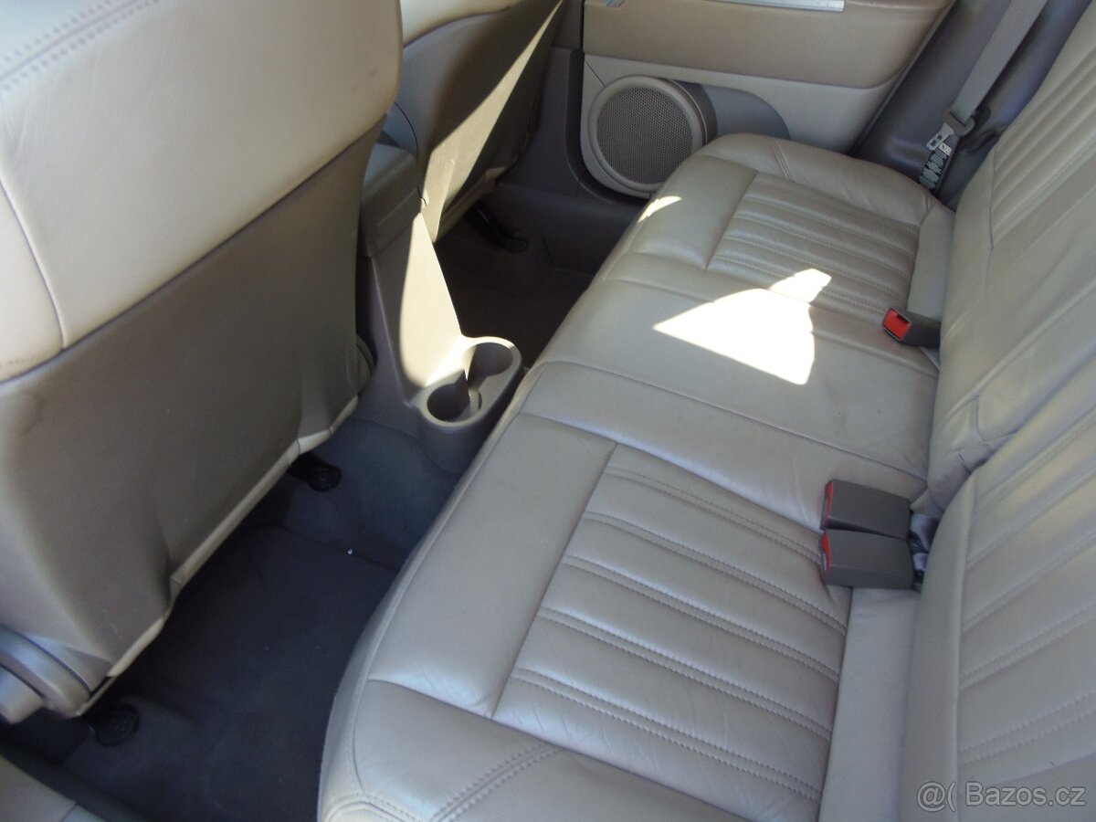 Jeep Patriot 2.4i LPG automat tažné - 10