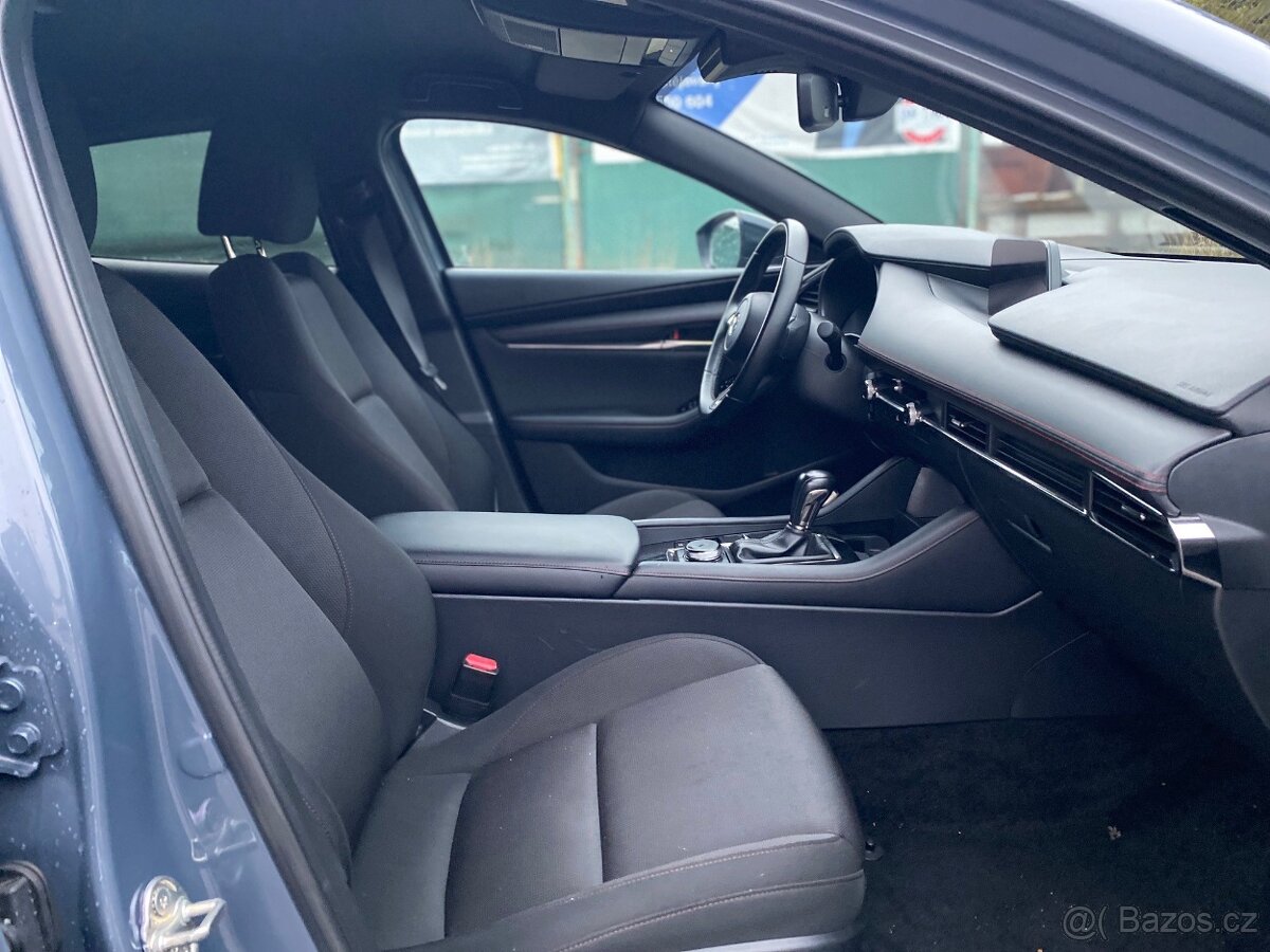 MAZDA 3 2.0i 110KW SKYACTIV-G AUTOMAT "HOMURA" TOP - 10