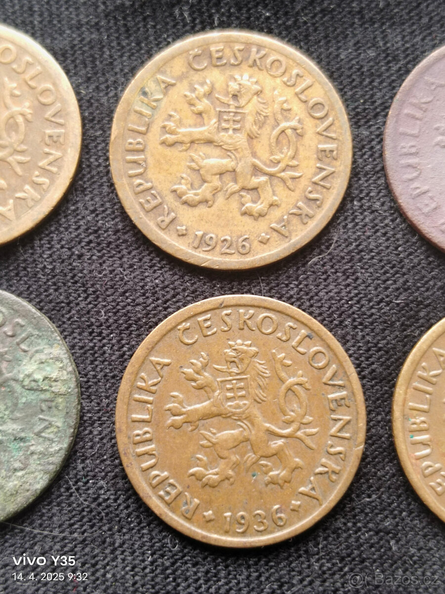 10x 10 hal 1922, 24, 26, 31, 32, 34, 35, 36, 37, 38 - 10