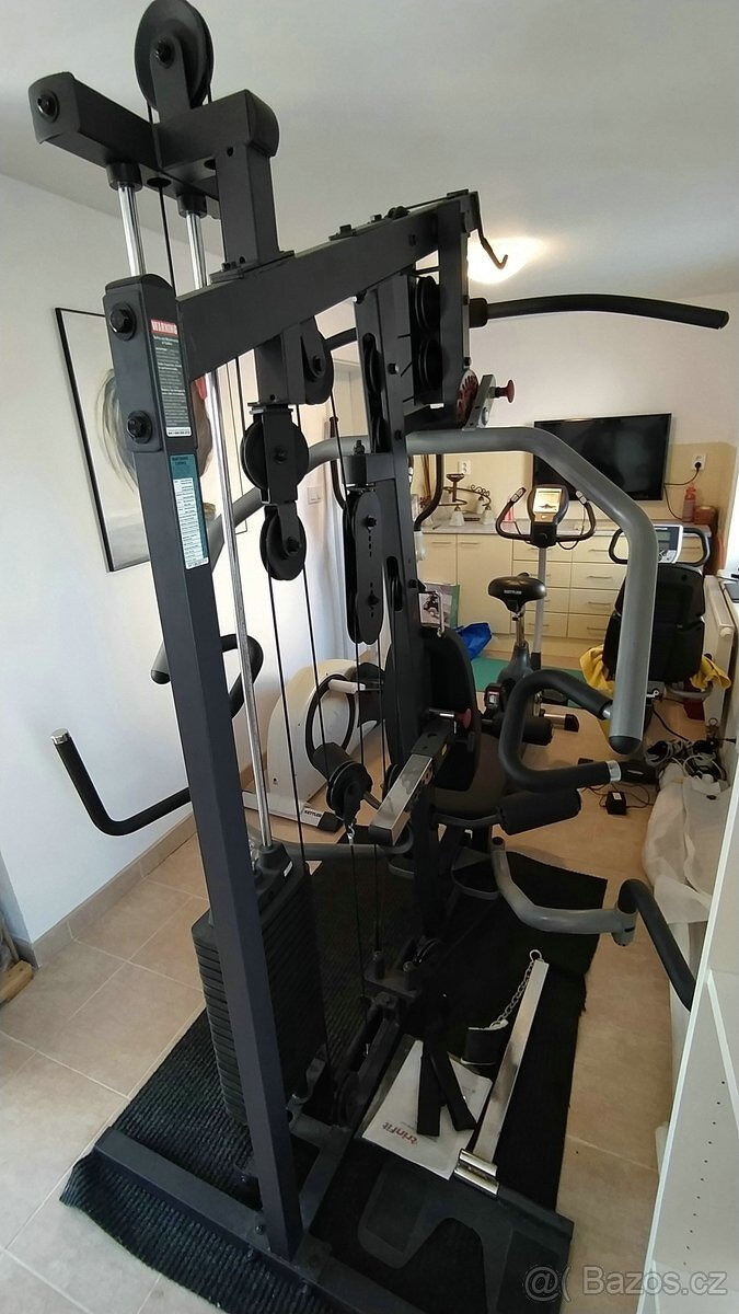 NEJ Posilovací věž Body-Solid G5S - 10