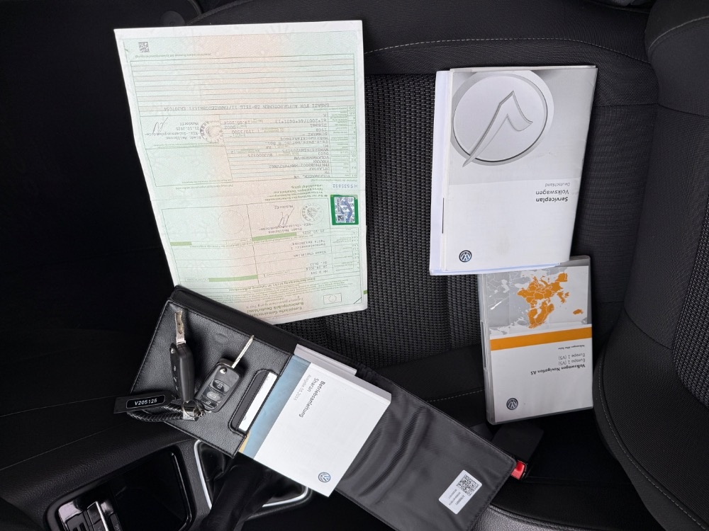 VW SHARAN 2.0 TDI 110KW 7MÍST NAVI PARKPILOT WEBASTO OPCPARK - 10