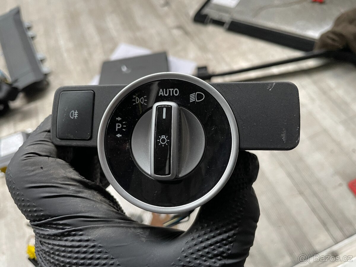 Mercedes-Benz w246 B180 cdi 80kw náhradní díly - 10