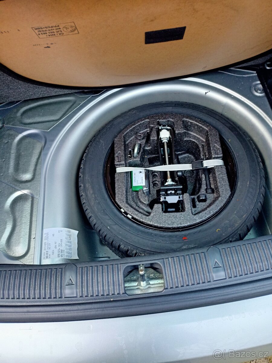 Škoda Fabia 1.2 TSI 63KW - 10