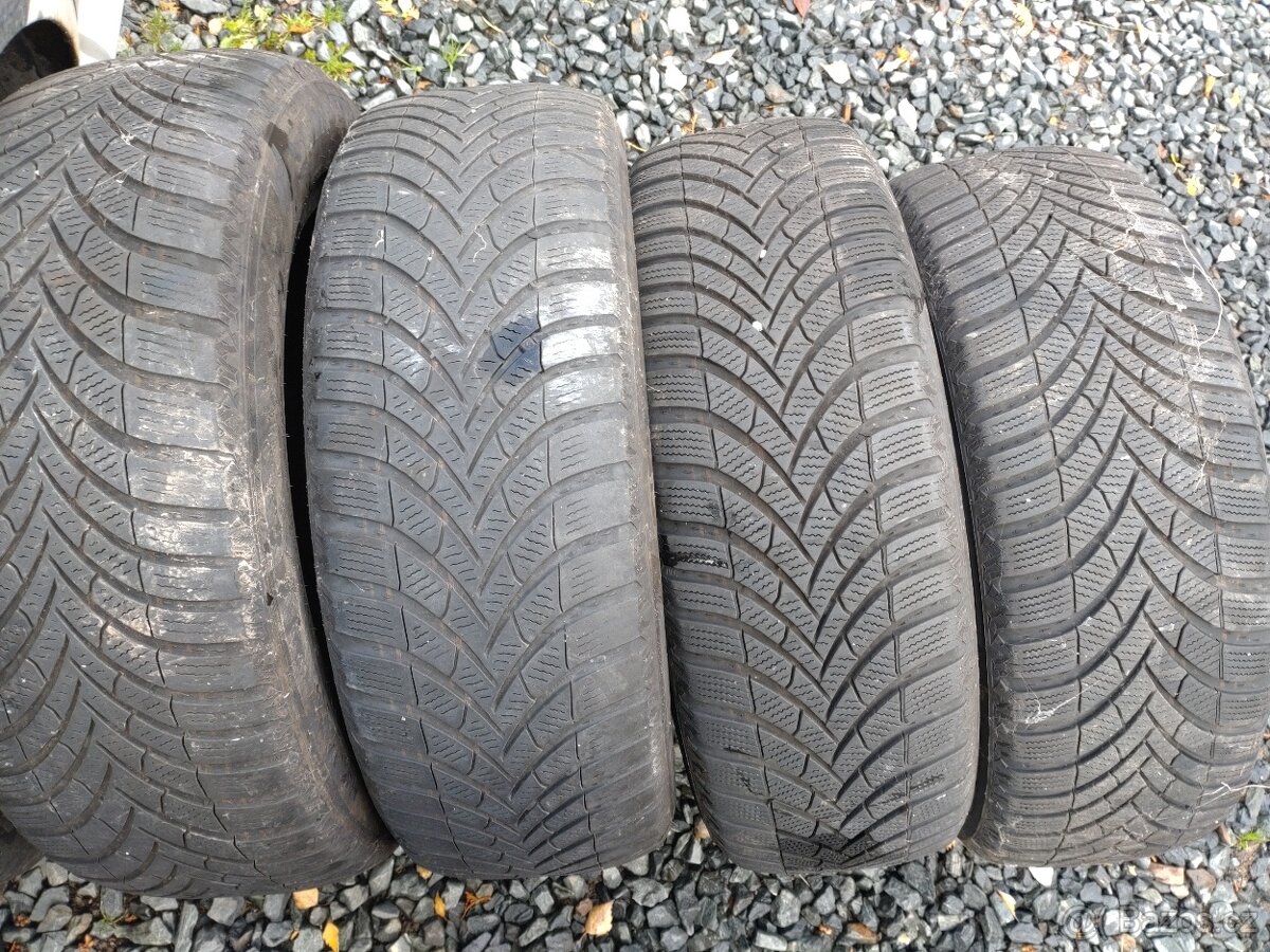 Borbet 17" 5x112 Škoda - 10