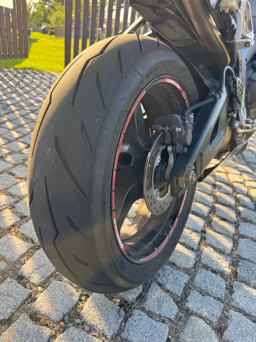 Honda cbr 600rr pc40 - 10