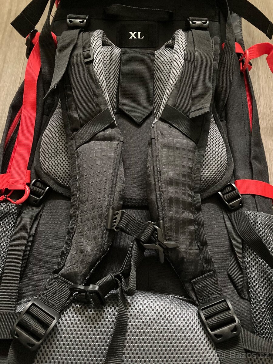 Batoh Husky Samont 60+10 l - 10