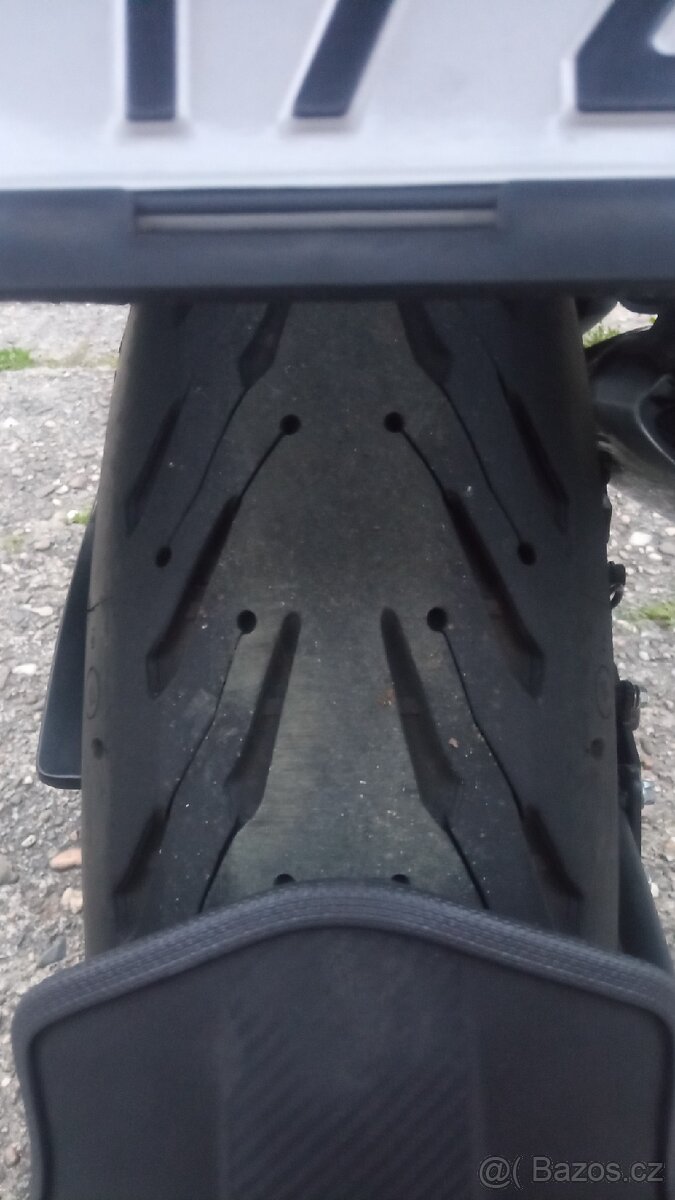 Honda integra nc750d - 10