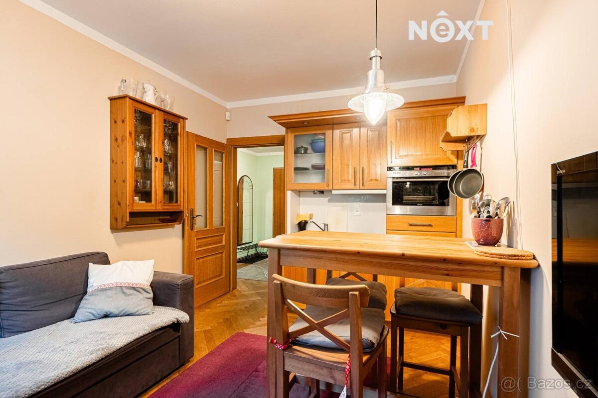 Prodej byt 2+kk, 35㎡ - 10