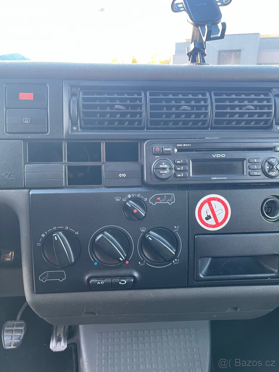 VW Transporter T4 - 10