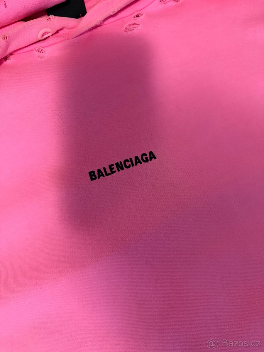 Mikina Balenciaga - 10