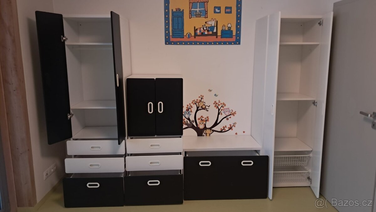 Skříňová sestava IKEA FRITIDS - 10