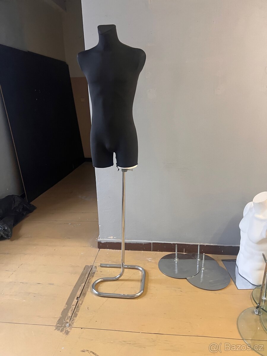 Oděvní figuríny, pánské dámské - 10